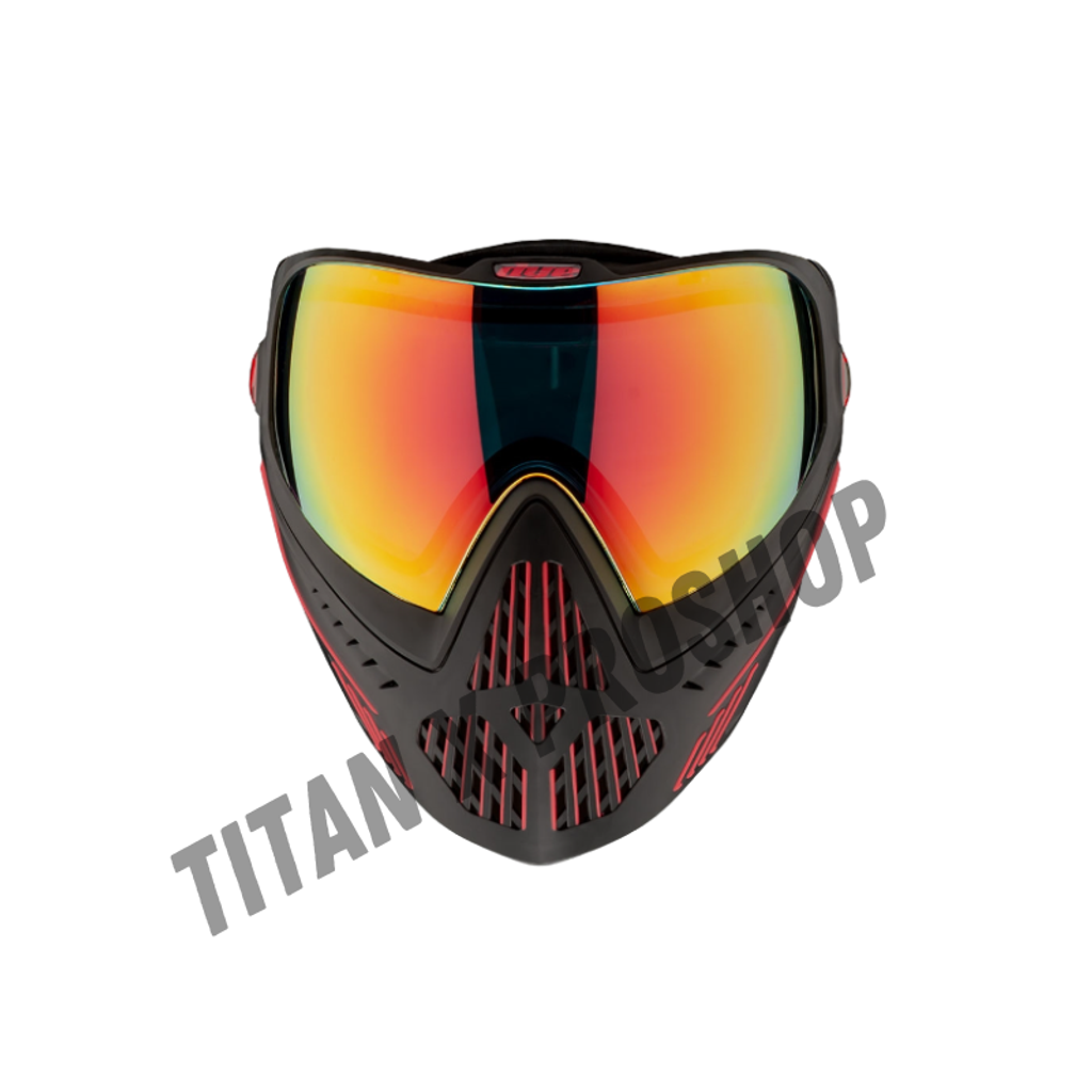 Dye i5 2.0 Mask - Fire 2