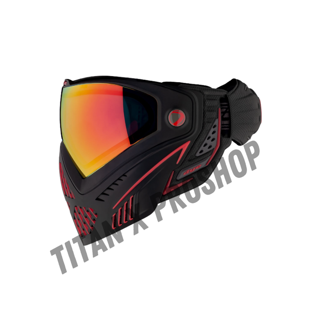 Dye i5 2.0 Mask - Fire 4