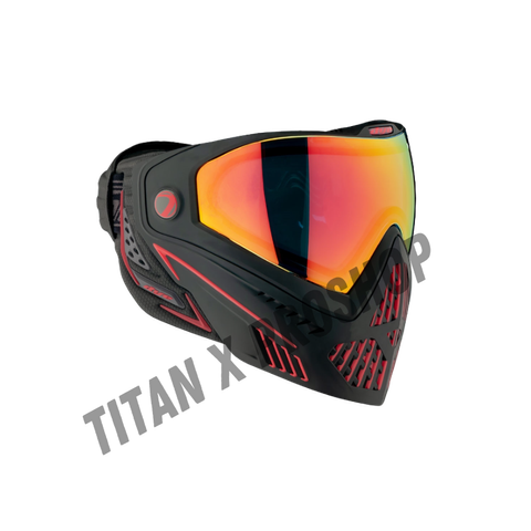 Dye i5 2.0 Mask - Fire