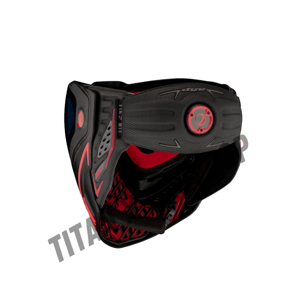 Dye i5 2.0 Mask - Fire 3