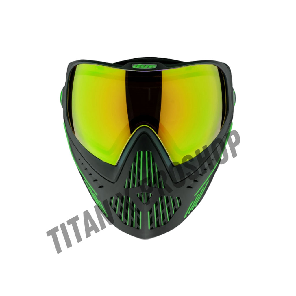 Dye i5 2.0 Mask - Emerald 2