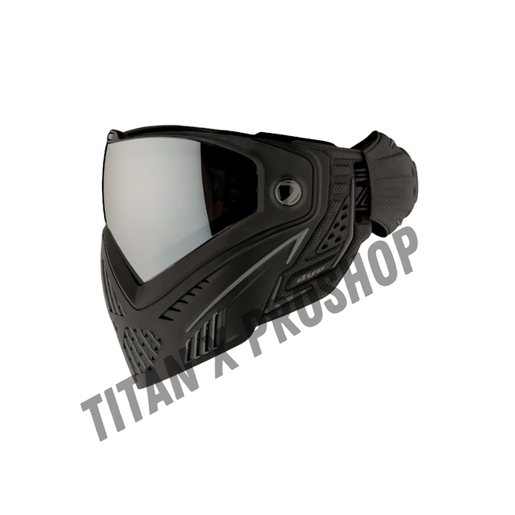 Dye i5 2.0 Mask - Onyx 4