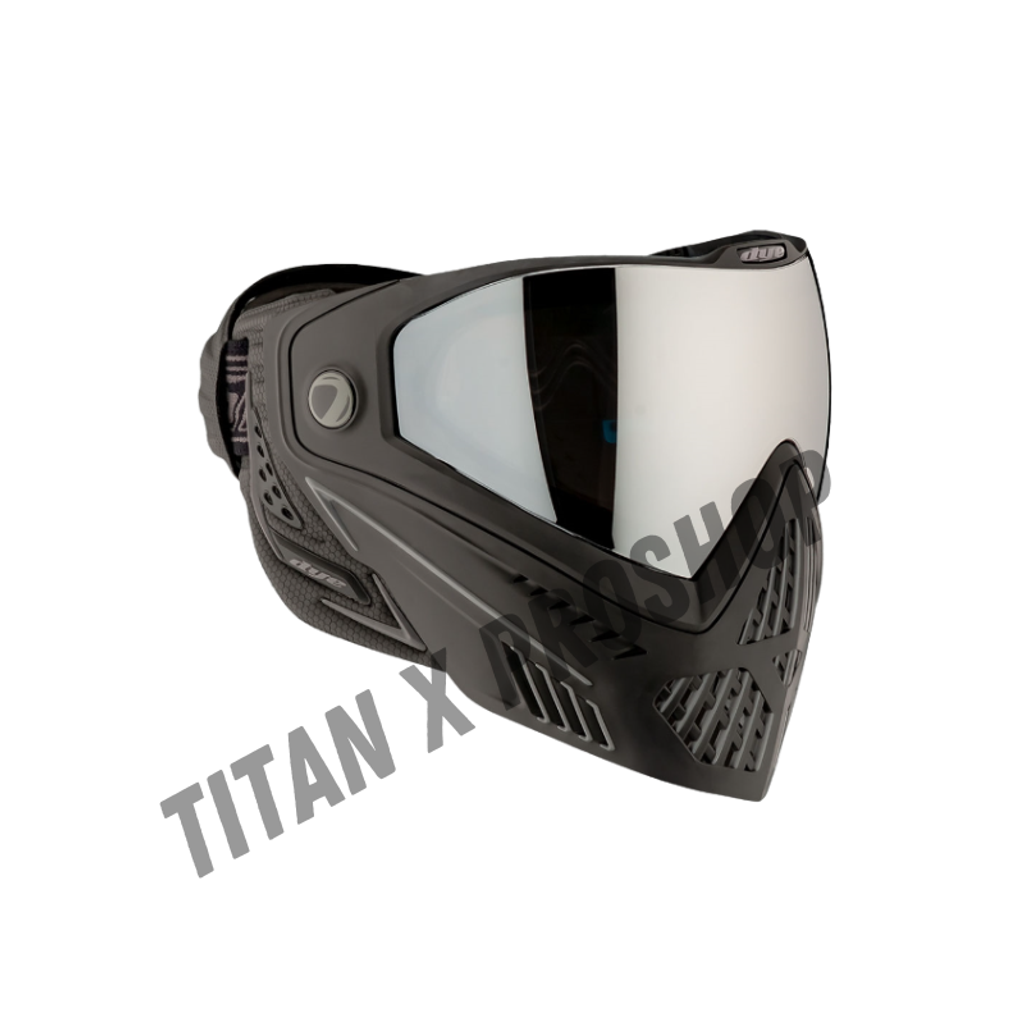 Dye i5 2.0 Mask - Onyx