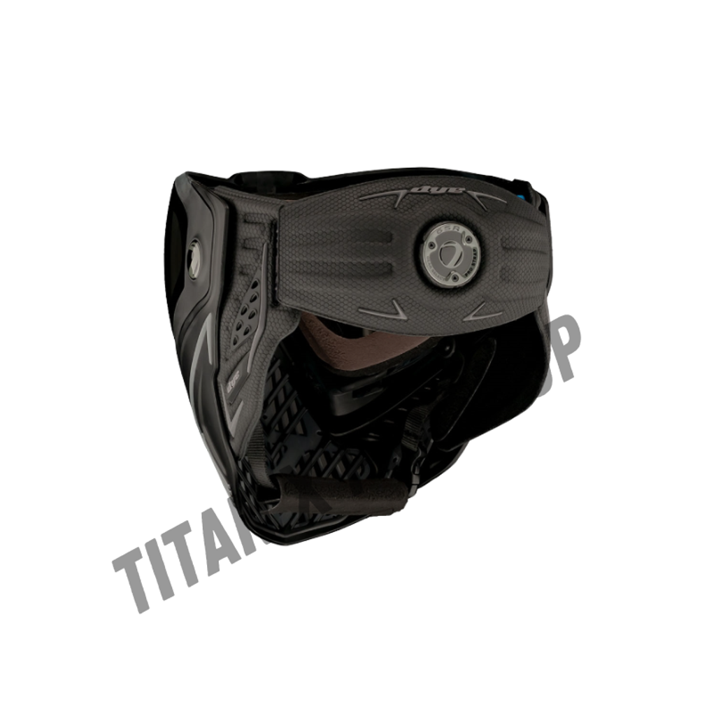 Dye i5 2.0 Mask - Onyx 3