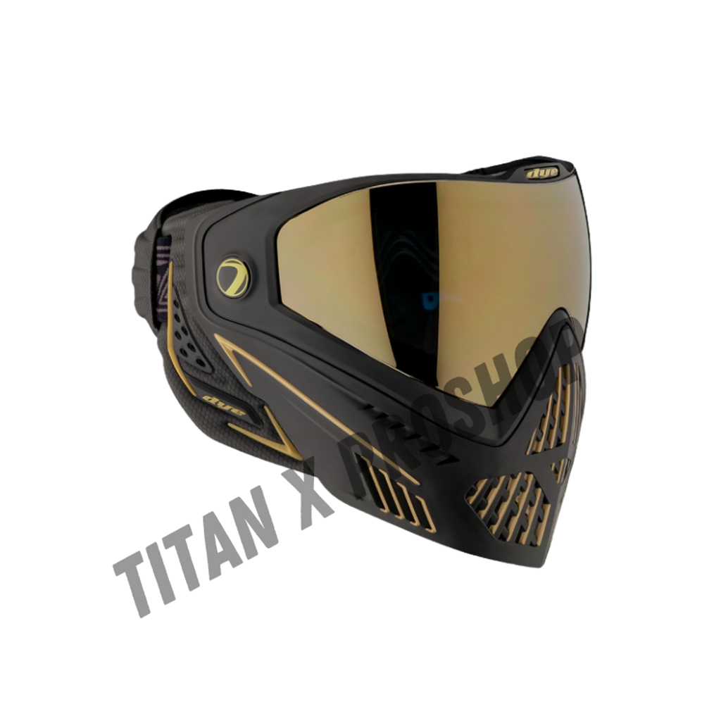 Dye i5 2.0 Mask - Onyx Gold