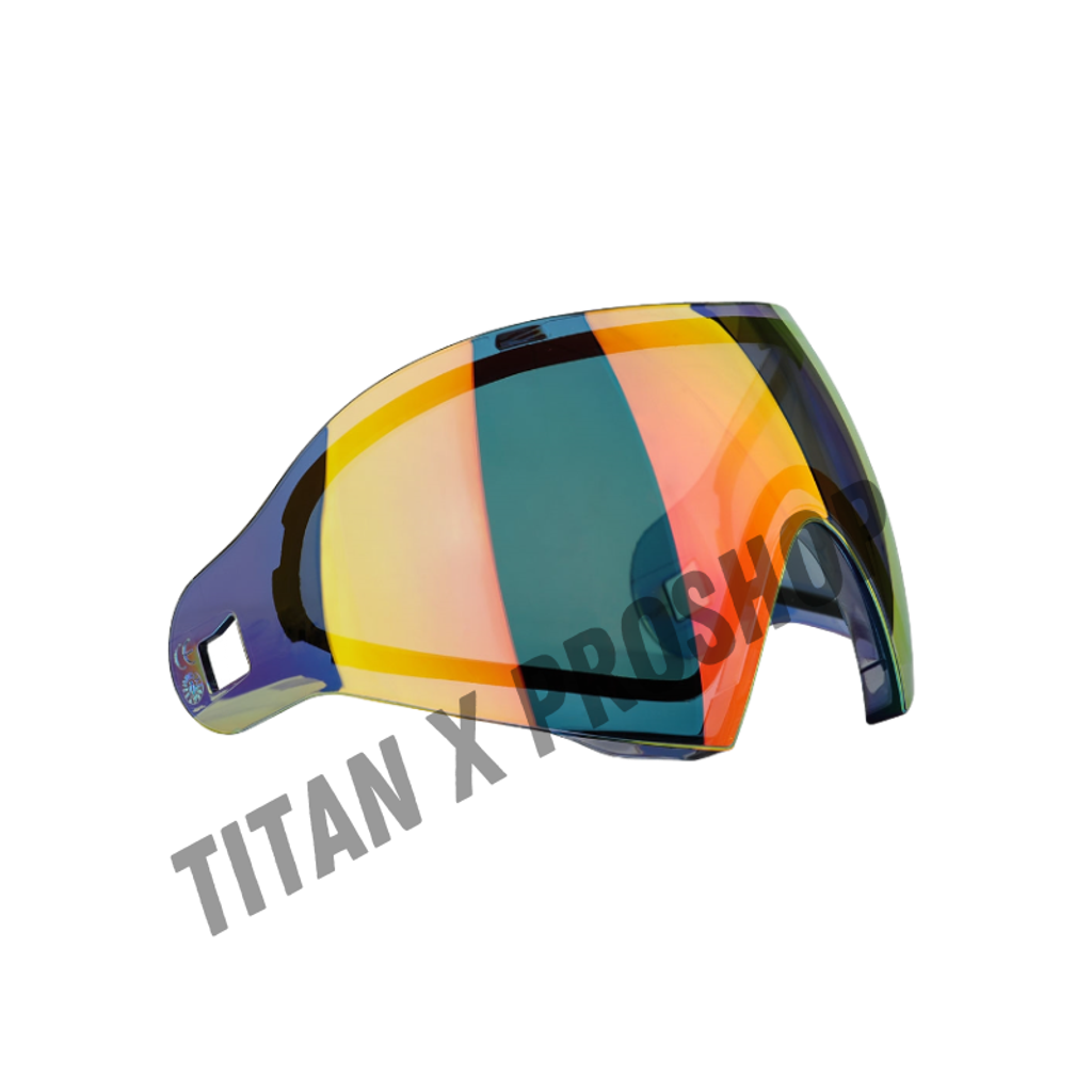 Dye I4-I5 Thermal Mask Lens - Dyetanium Bronze Fire