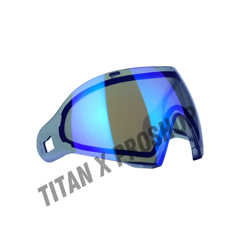 Dye I4-I5 Thermal Mask Lens - Dyetanium Blue Ice