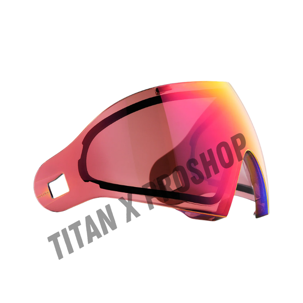 Dye I4-I5 Thermal Mask Lens - Dyetanium Northen Fire