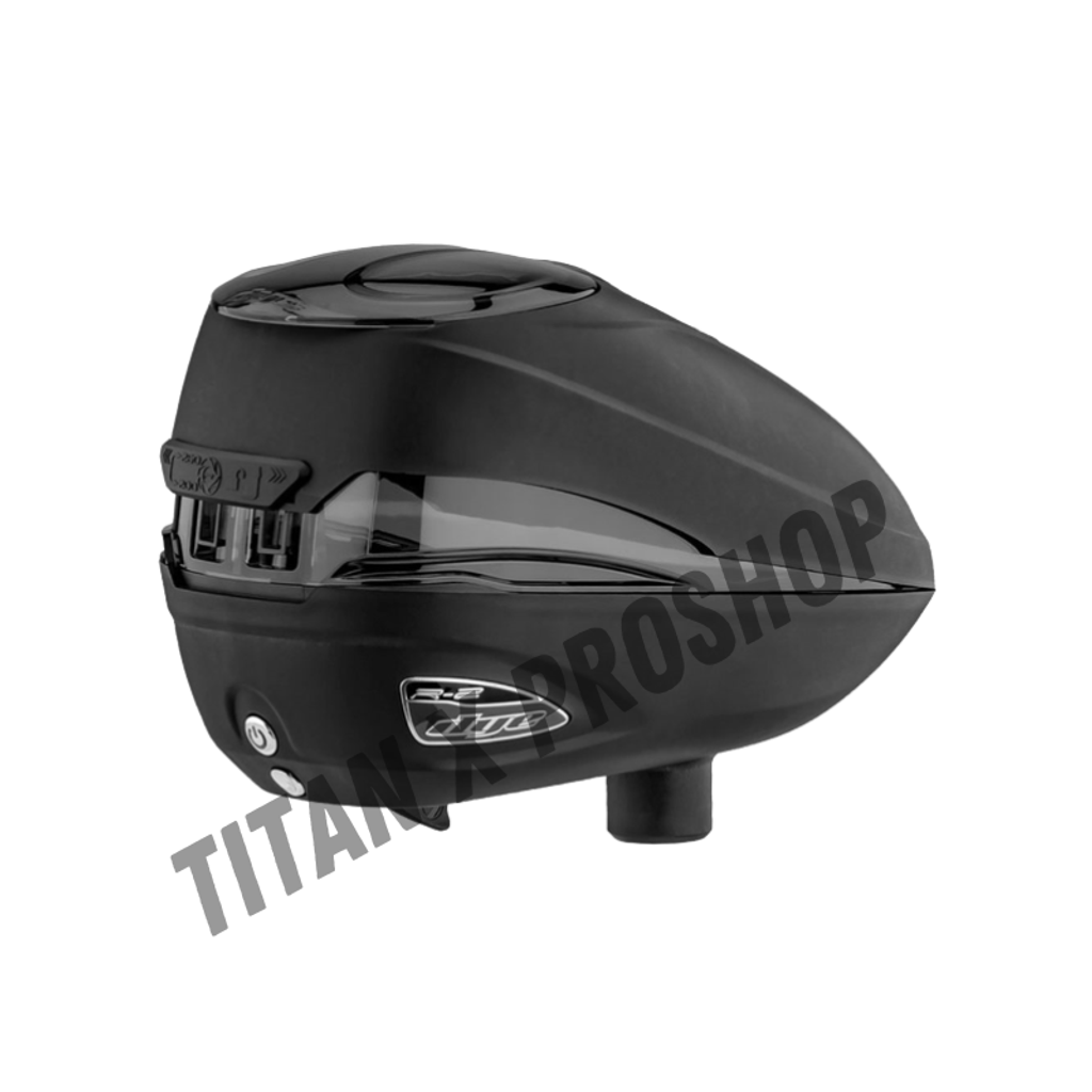 Dye Rotor R2 Loader - Black - Black 3