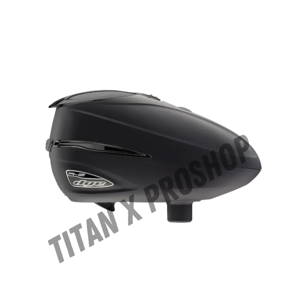 Dye Rotor R2 Loader - Black - Black 1