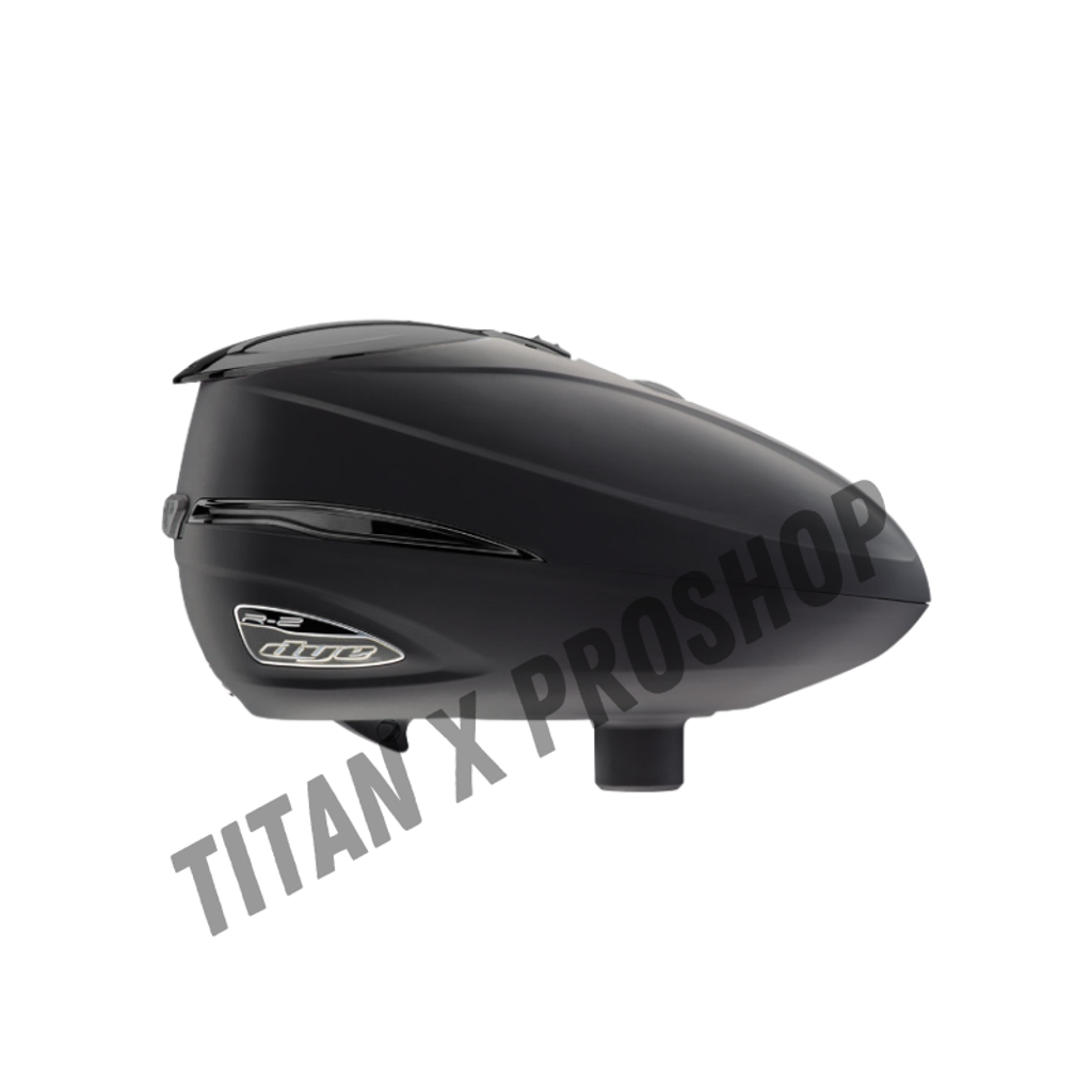 Dye Rotor R2 Loader - Black - Black 1