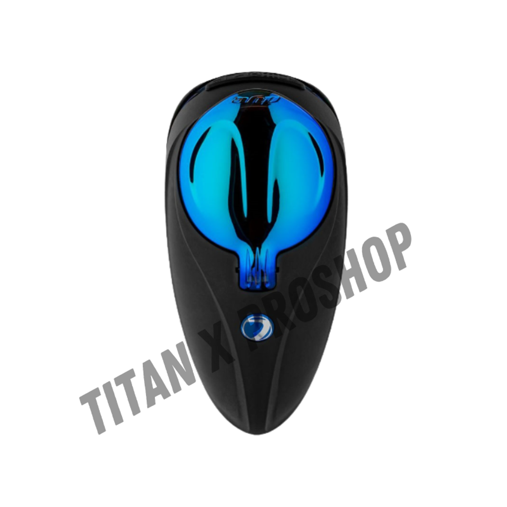 Dye Rotor R2 Loader - Black - Blue Ice 4