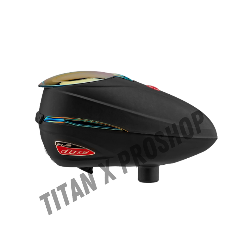 Dye Rotor R2 Loader - Black - Fire 1