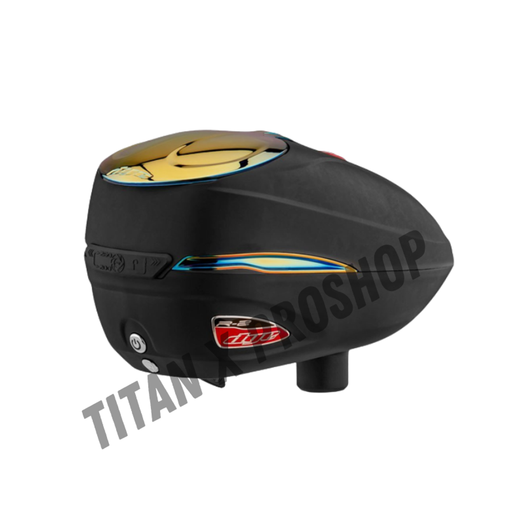 Dye Rotor R2 Loader - Black - Fire 2