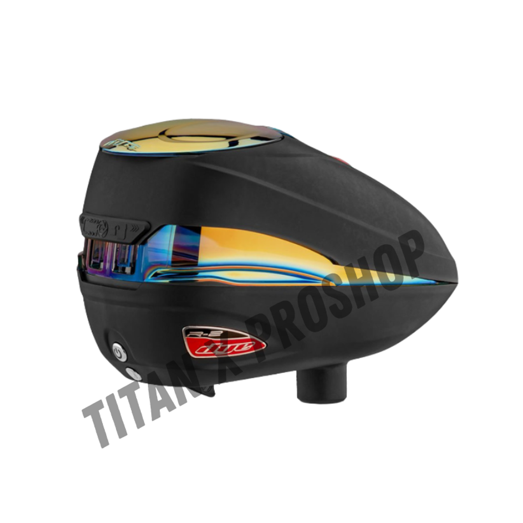 Dye Rotor R2 Loader - Black - Fire 3