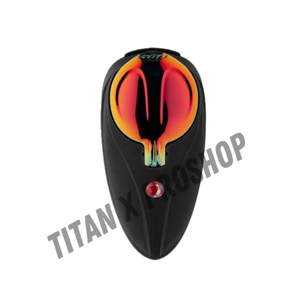 Dye Rotor R2 Loader - Black - Fire 4