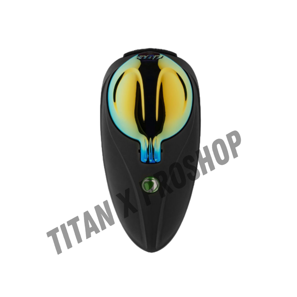 Dye Rotor R2 Loader - Black - Chameleon 4 (2)