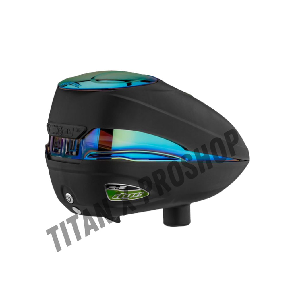 Dye Rotor R2 Loader - Black - Chameleon 3 (2)