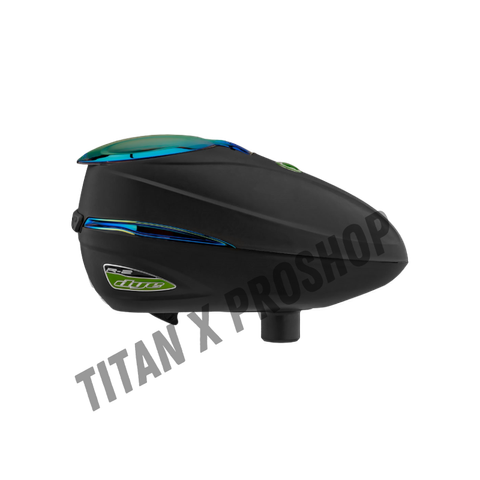 Dye Rotor R2 Loader - Black - Chameleon 1 (2)