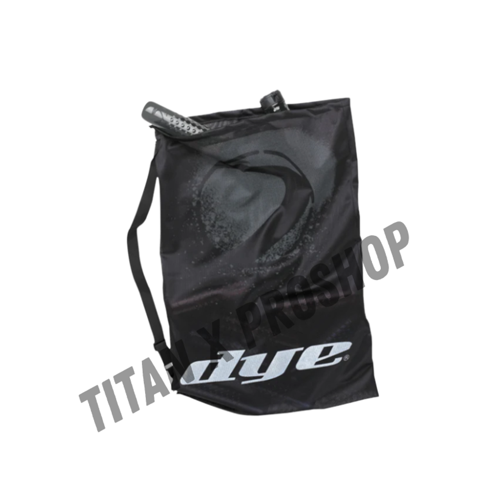 DYE POD BAG BLACK - GREY