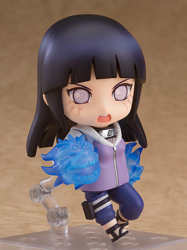 Good Smile Company Naruto Shippuden [879] Nendoroid Hinata Hyuga