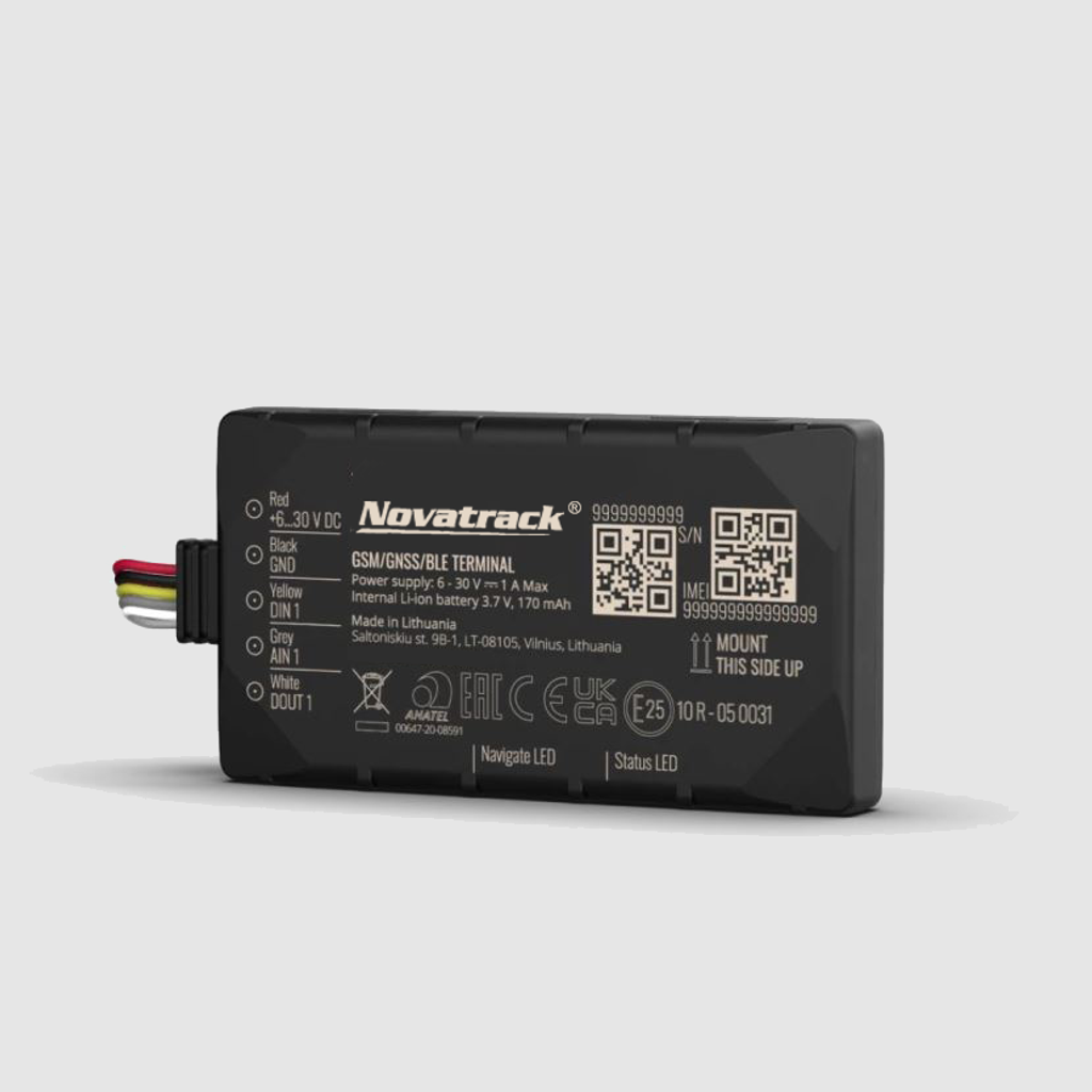 Novatrack Lite
