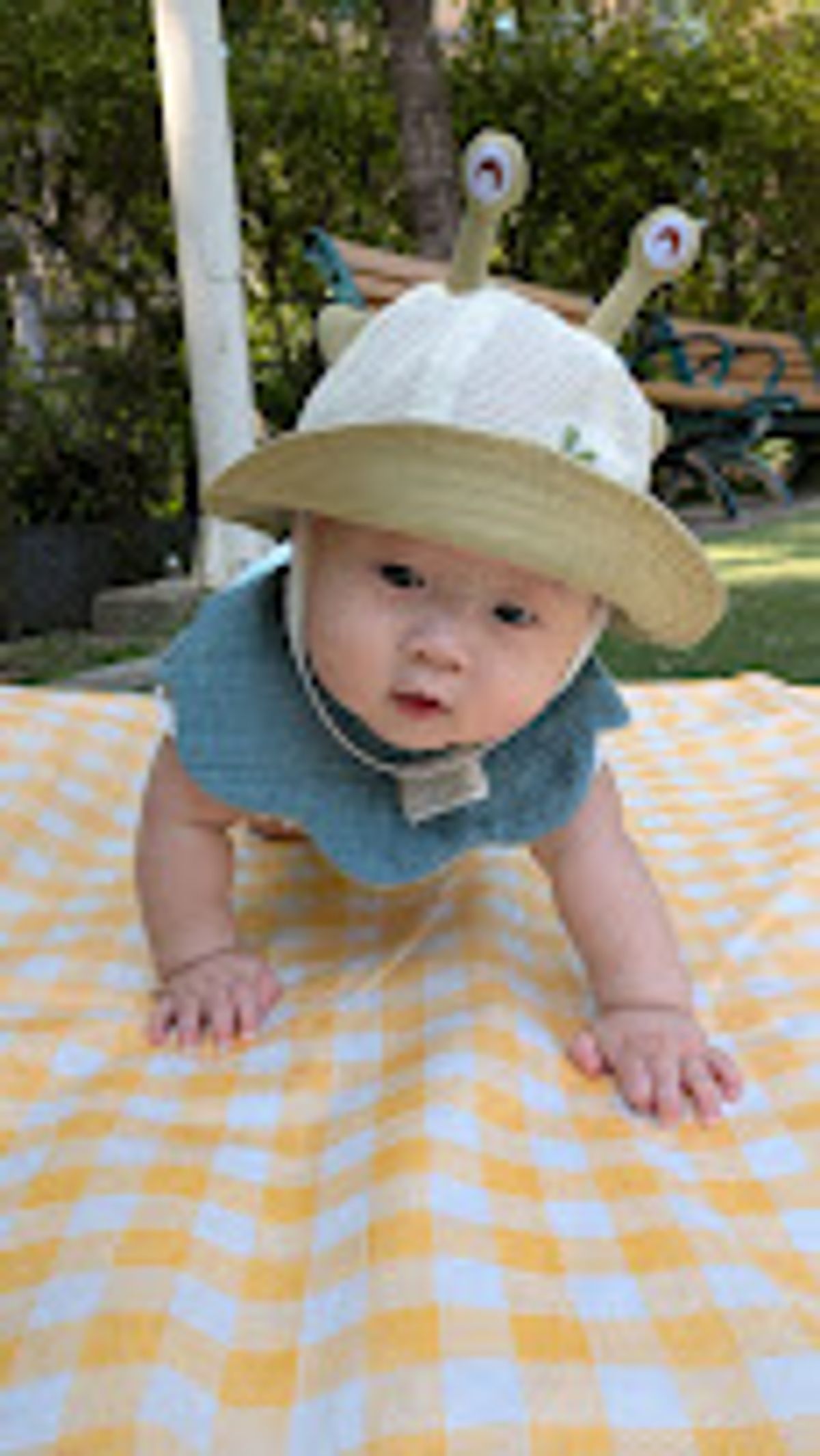 13.【夏季寶寶穿搭指南】適合高溫的童裝材質與搭配技巧