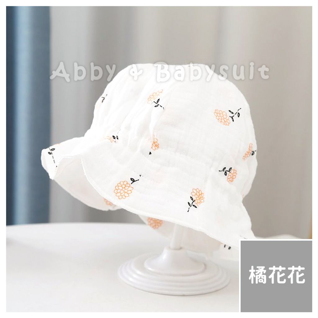 5.橘花花
