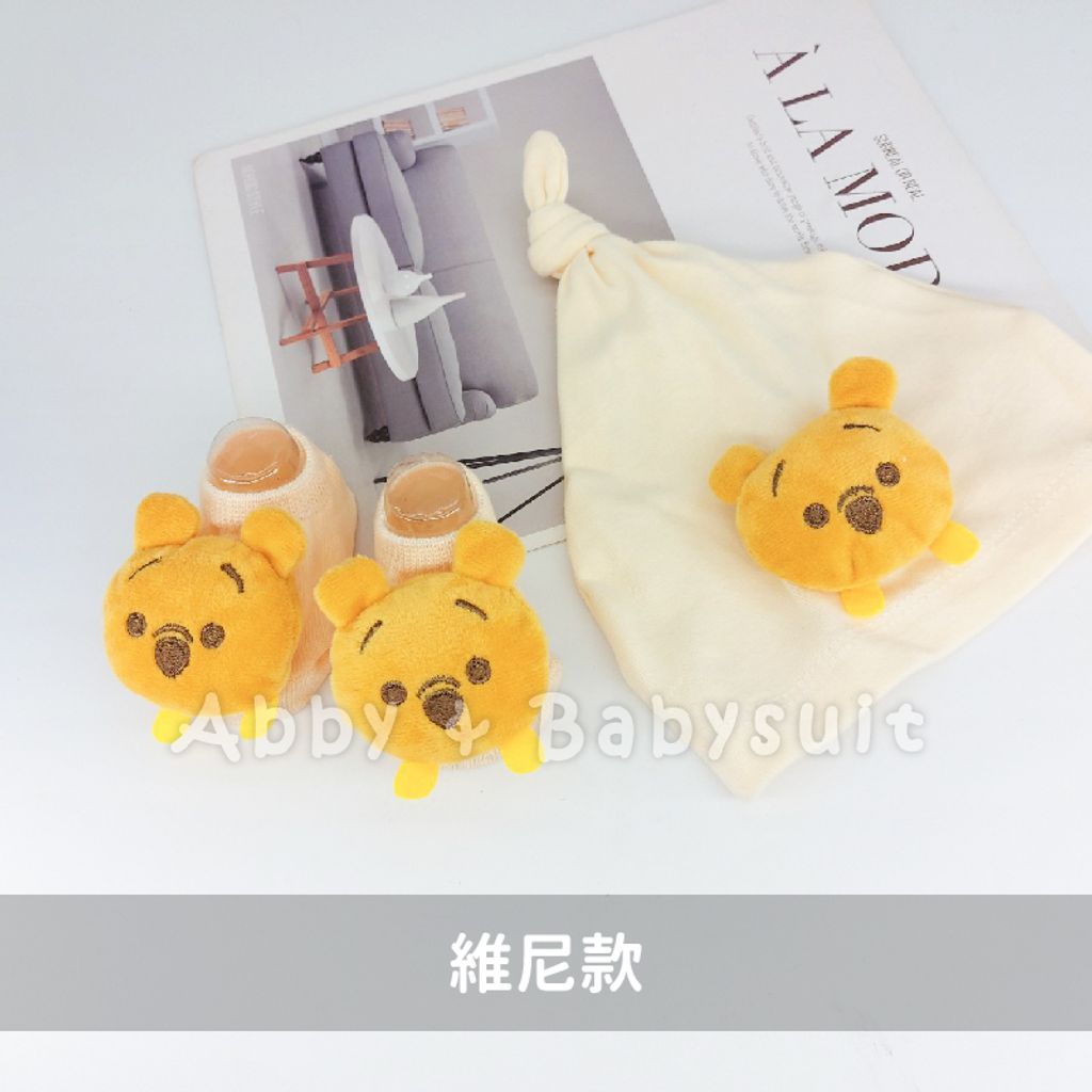 A10-42_嬰兒帽+手套組-12