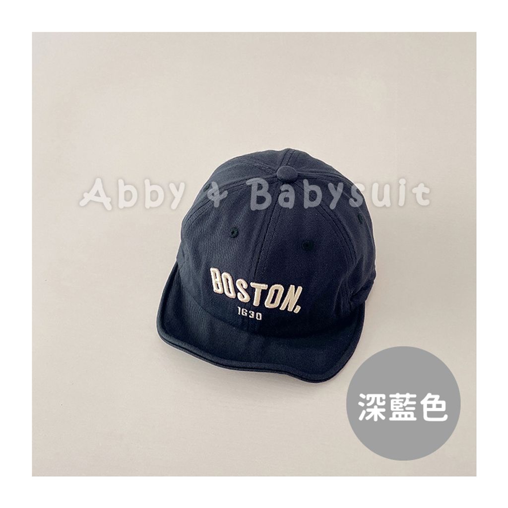 A10-45_英文鴨舌帽-13