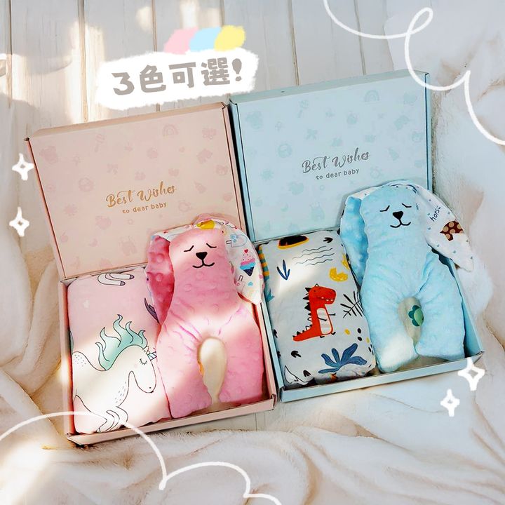 A01-45睡眠安撫禮盒