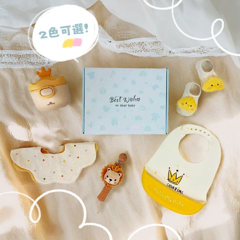 A01-47外出圍兜禮盒