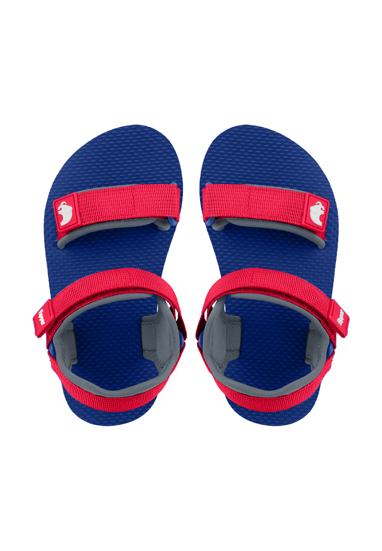 Fipper Champ Non-Rubber for Children in Navy / Red