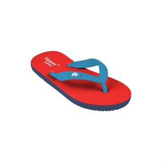 Fipper Slipper Junior Rubber for Children in Red / Navy / Blue (Sky)