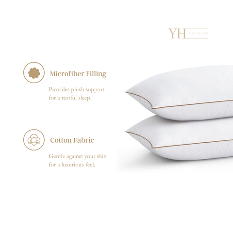Polyester Pillow (2)