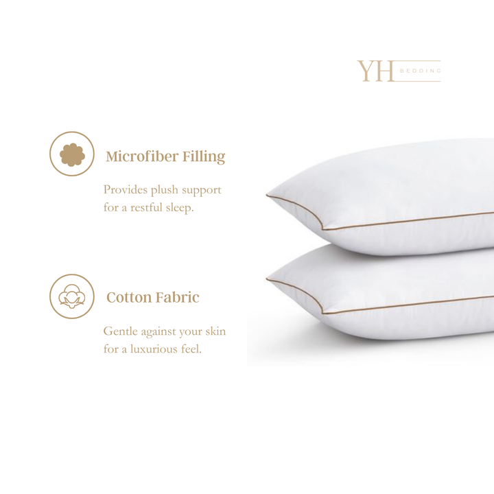 Polyester Pillow (2)