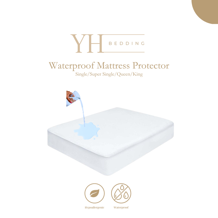 YH 2.0 Waterproof Mattress Protector