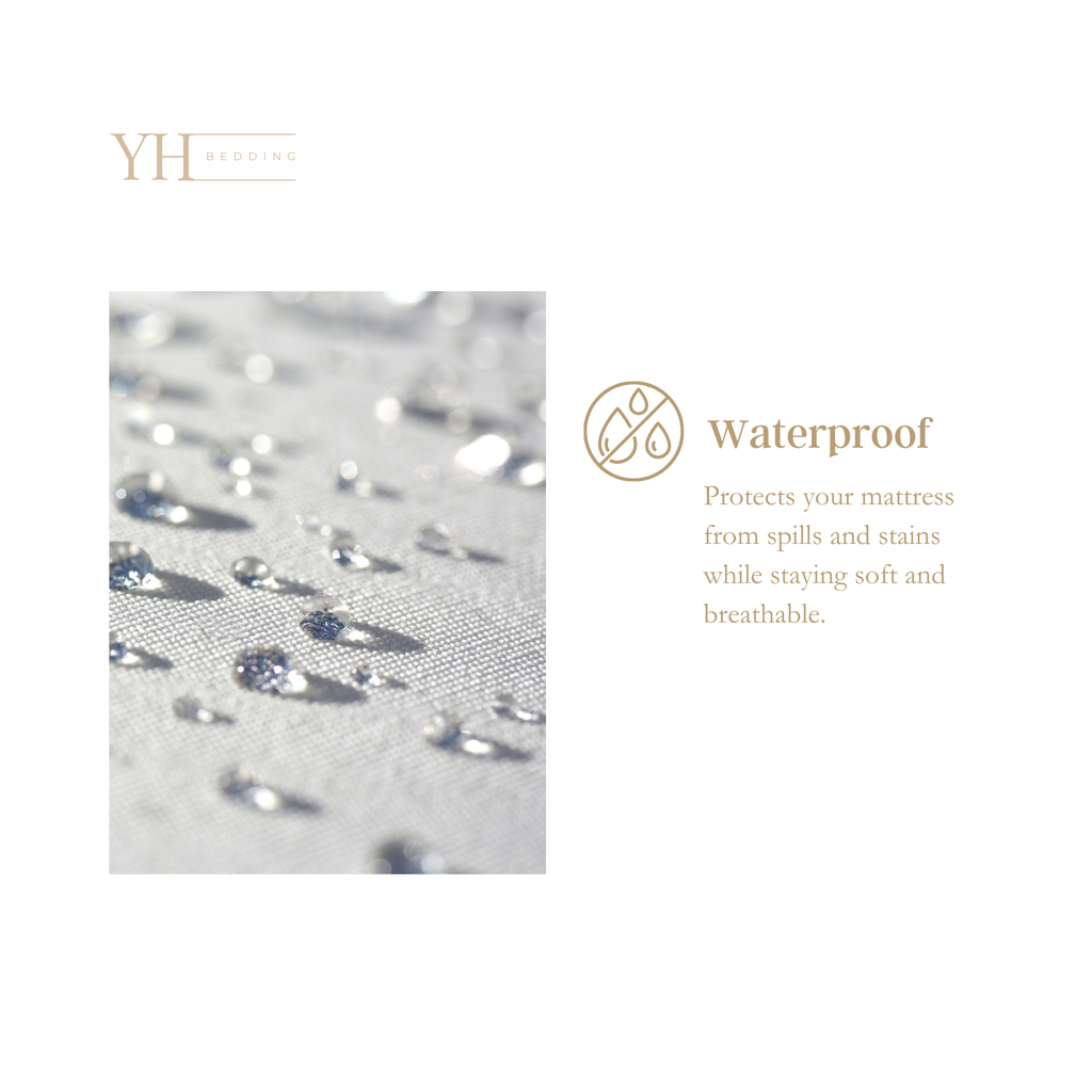 YH 2.0 Waterproof Mattress Protector (1)