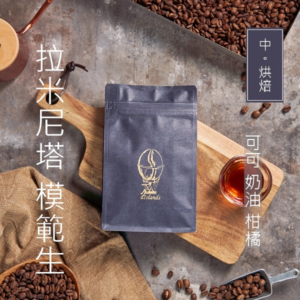 拉米尼塔 模範生