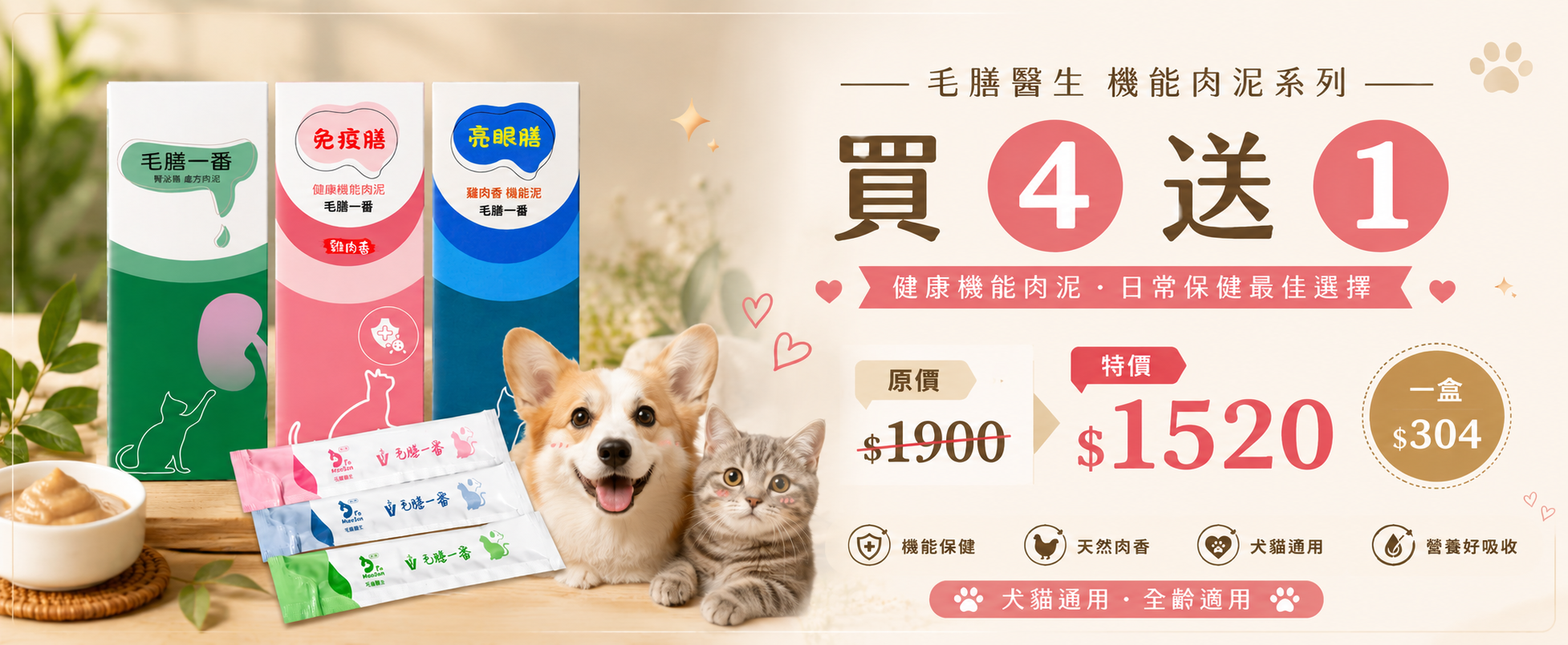  | 毛膳醫生