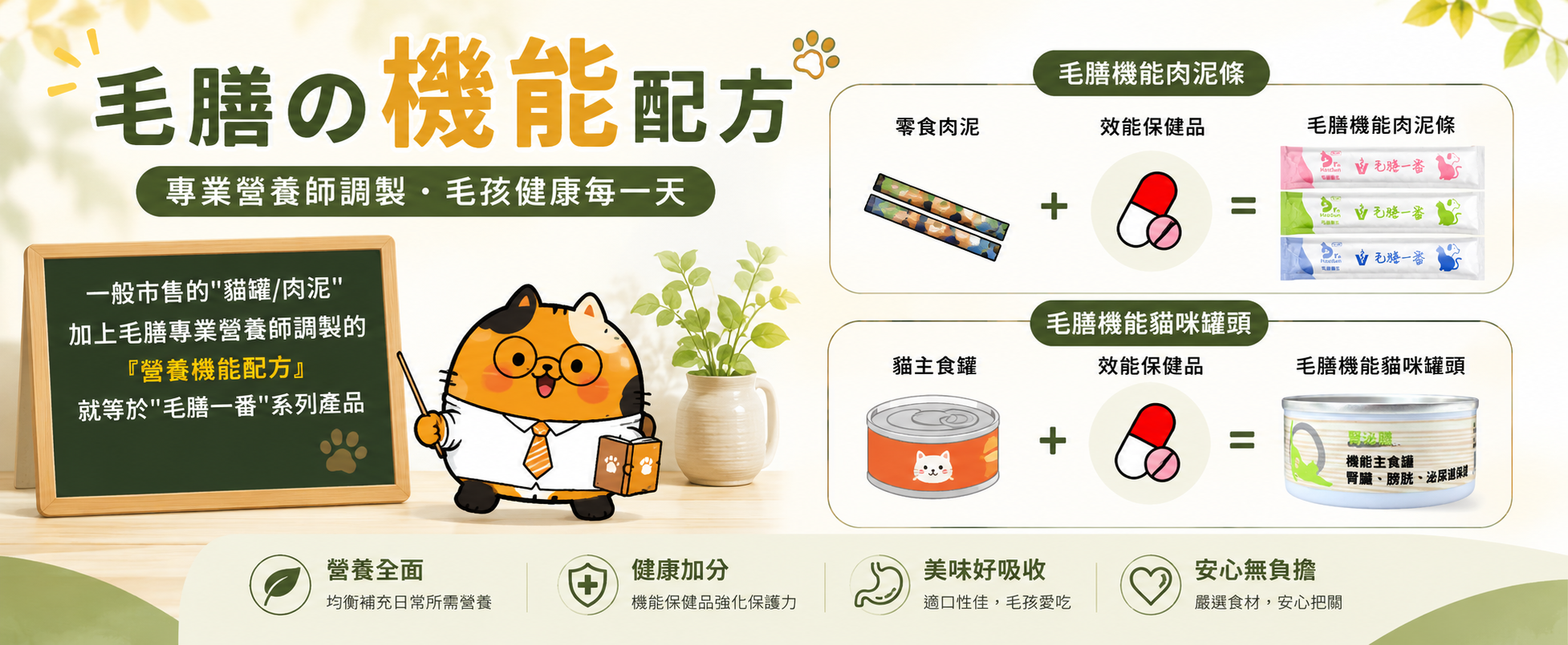  | 毛膳醫生