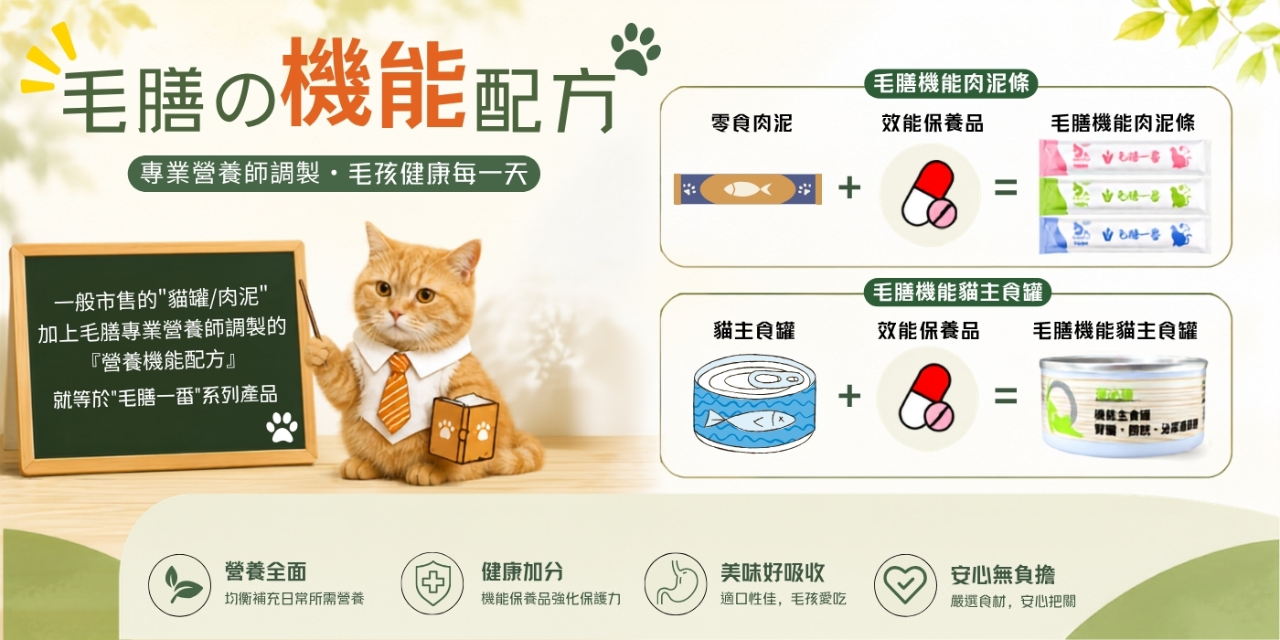  | 毛膳醫生