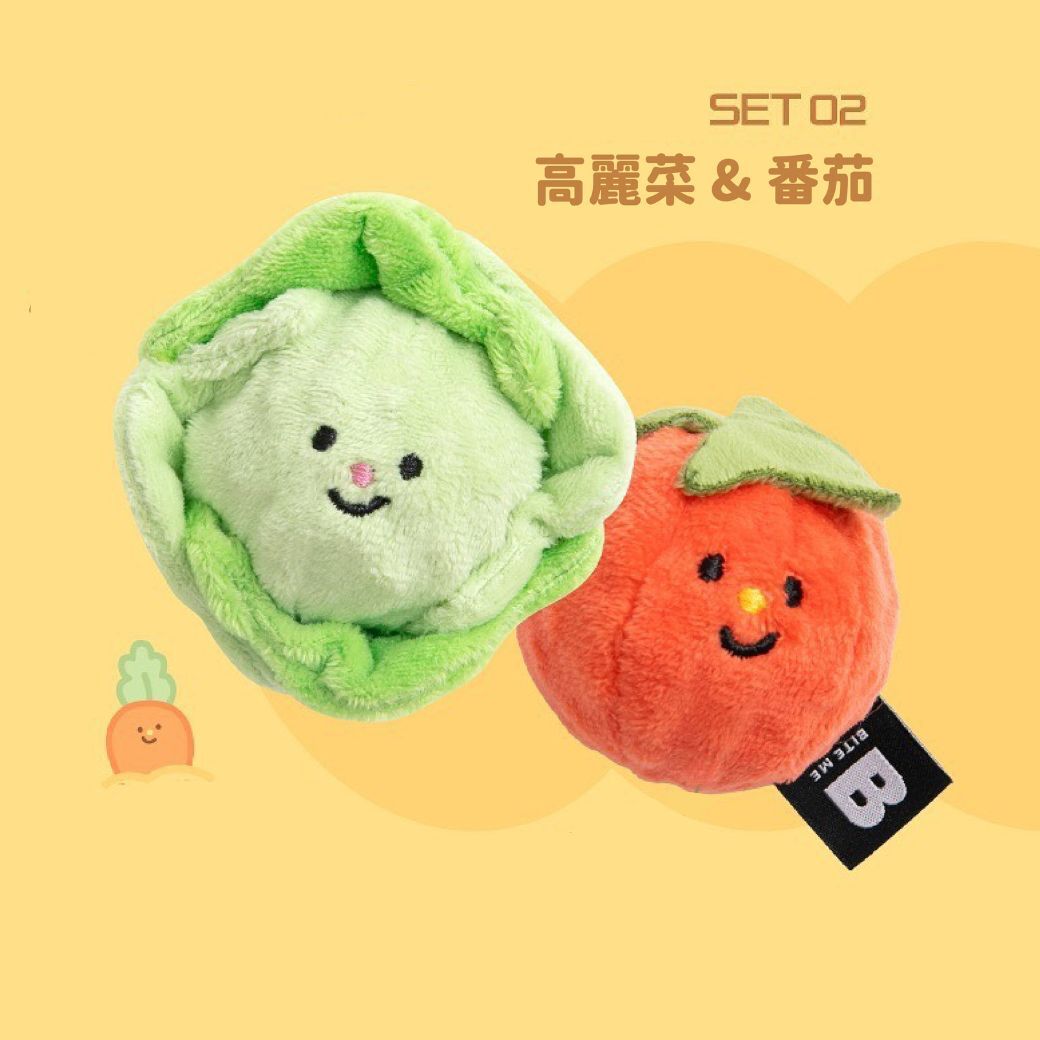 高麗菜&番茄