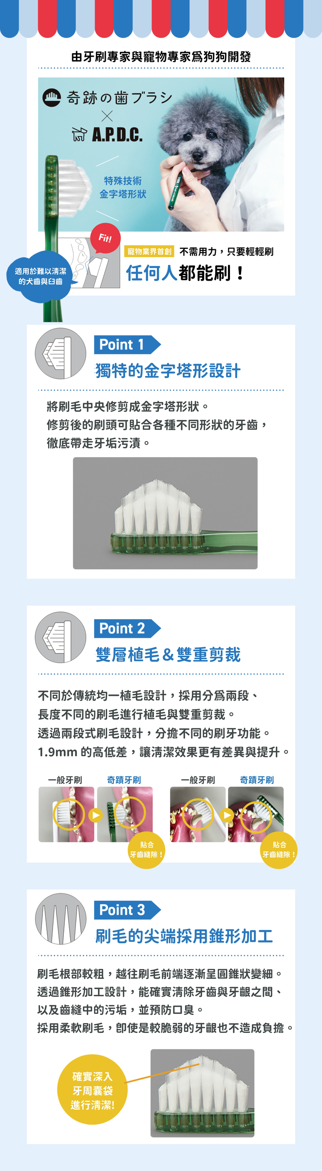 奇蹟牙刷(中大型犬)-01