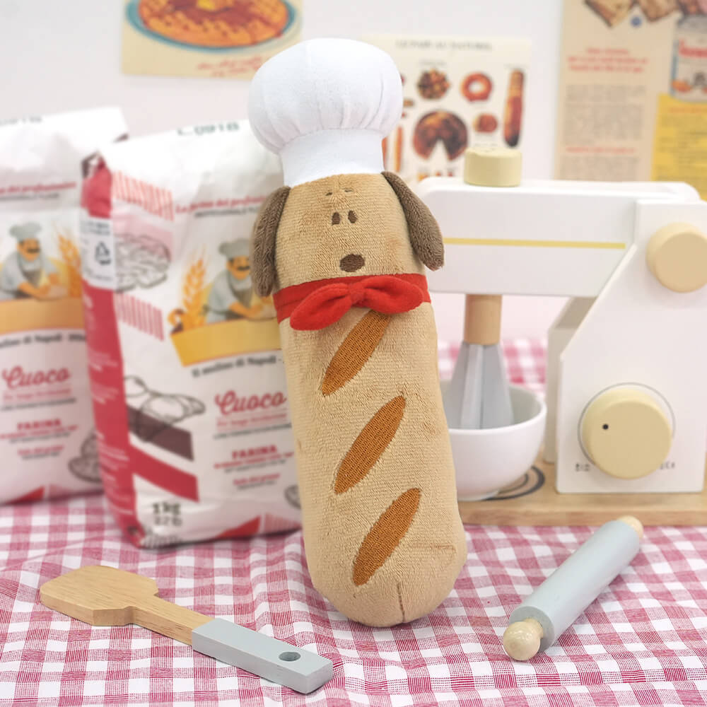 P-125.PEANUTS-BAGGUETTE-WATER-BOTTLE-TOY_首圖-1