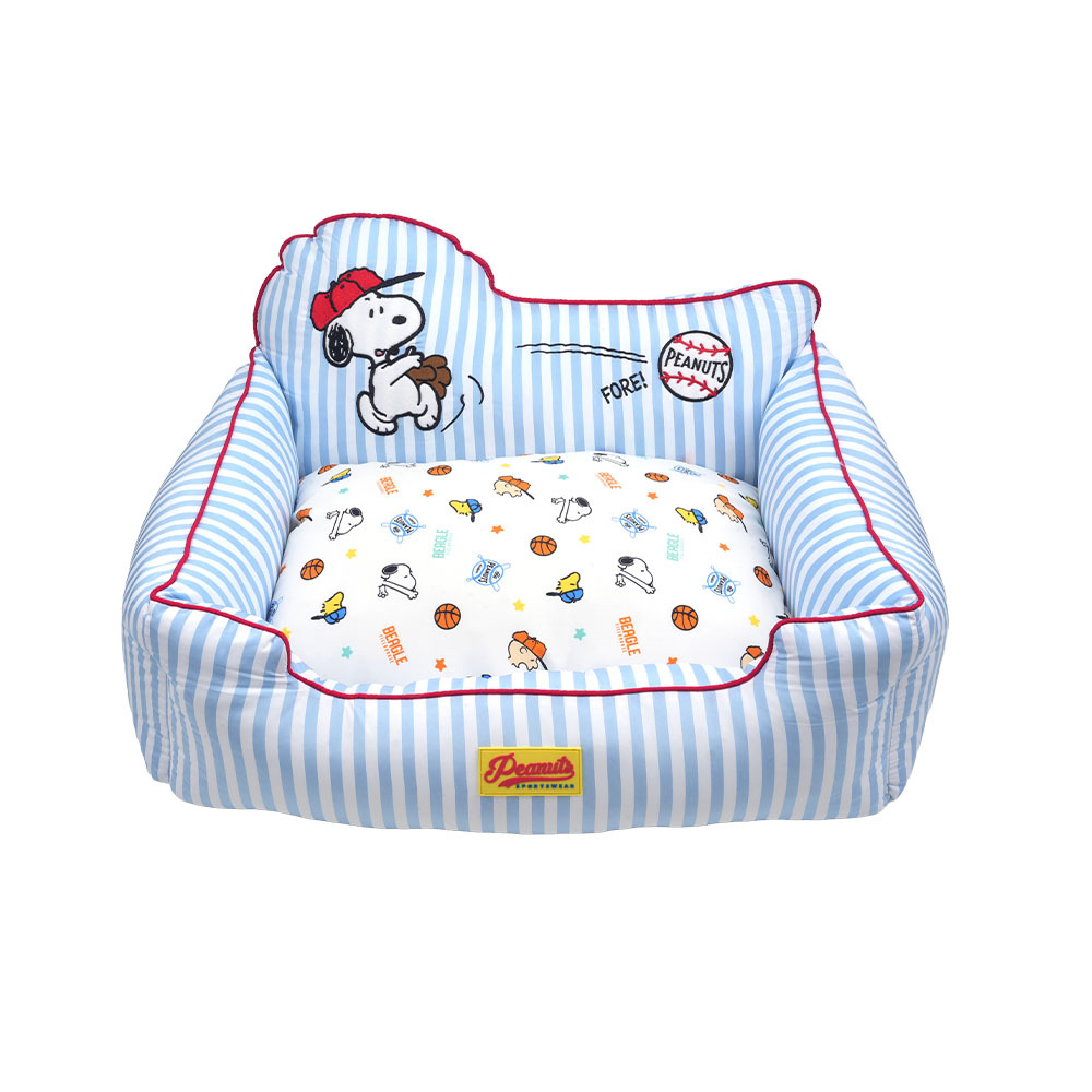 P-170.PEANUTS-VARSITY-SPORTS-COOL-BED-1