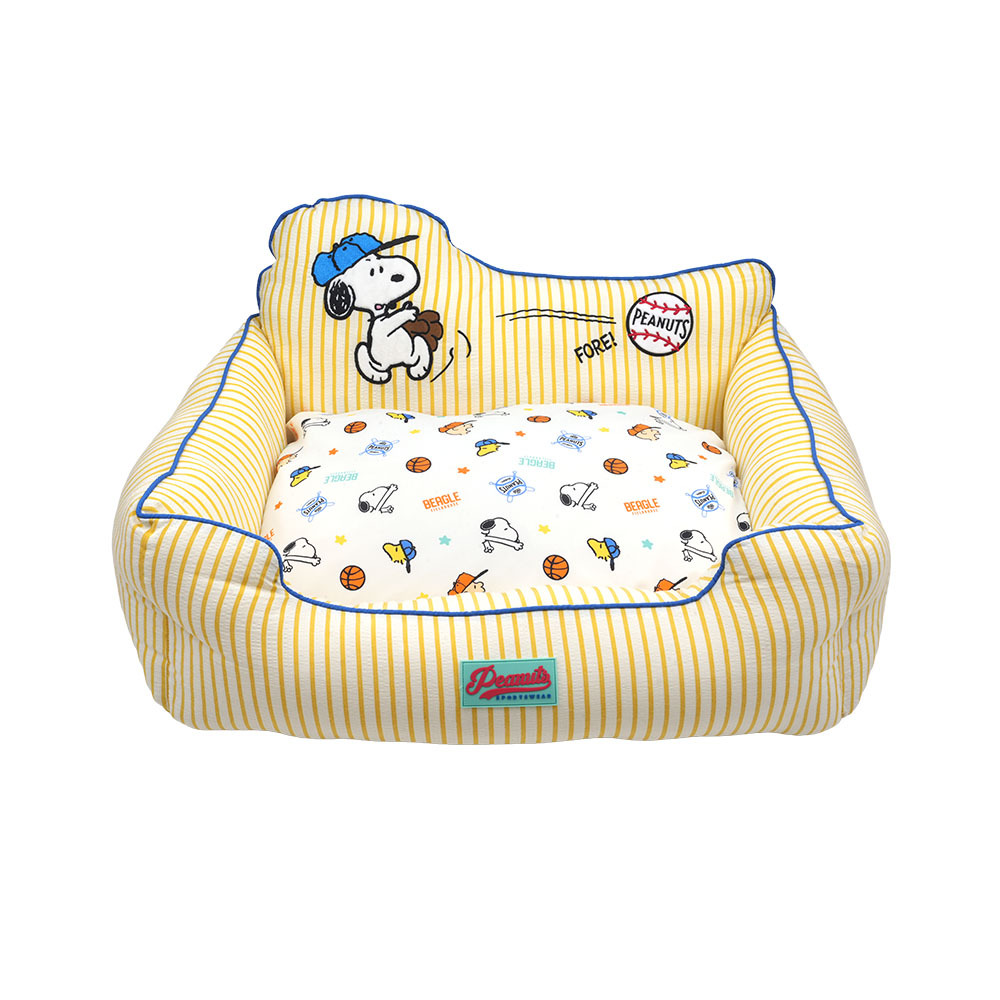P-170.PEANUTS-VARSITY-SPORTS-COOL-BED-2