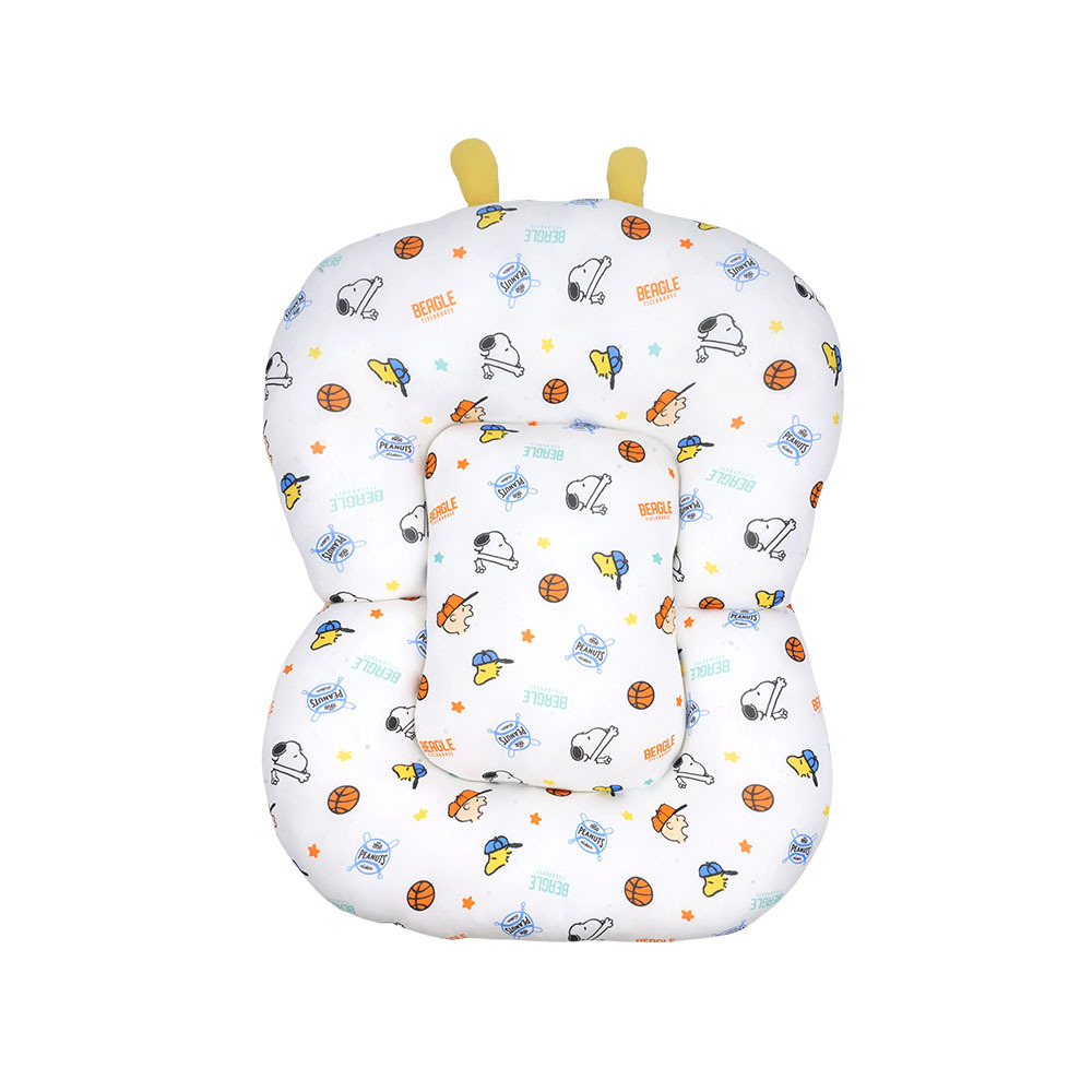P-169.PEANUTS-VARSITY-REVERSIBLE-COOL-BED-大廣