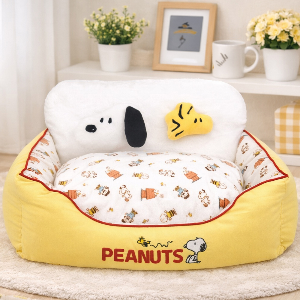 P-156.PEANUTS-SIGNATURE-BED_首圖-1