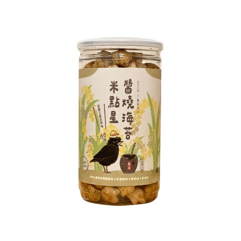醬燒海苔-O